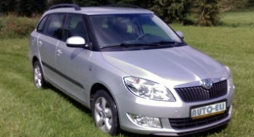 Škoda Fabia Combi II, 1.2 TSI, r.v. 2010-2012