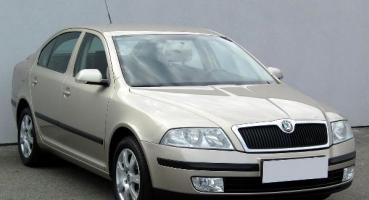 Škoda Octavia II, 2.0 TDi - DSG, r.v.2008 