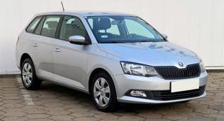 Škoda Fabia Combi III, r.v. 2017, 1.2 TSI