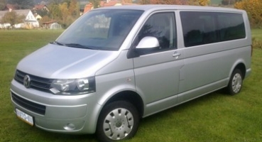 VW Caravelle – T5, 2.0 TDi, 103 kW, r.v. 2009-2015