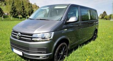 VW Caravelle – T6, 2.0 TDi, 110 kW, r.v. 2017
