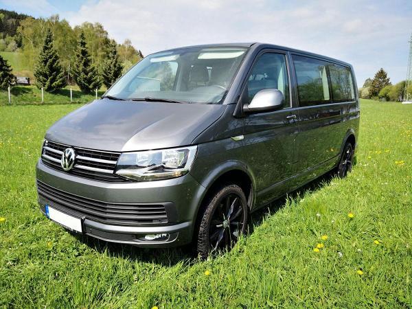 VW Caravelle – T6, 2.0 TDi, 110 kW, r.v. 2017
