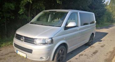 VW Caravelle krátká – T5, 2.0 TDi, 132 kW, r.v. 2012
