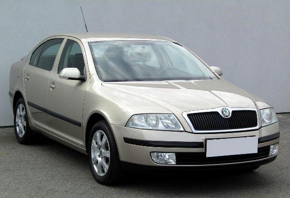 Škoda Octavia II, 2.0 TDi - DSG, r.v.2008 