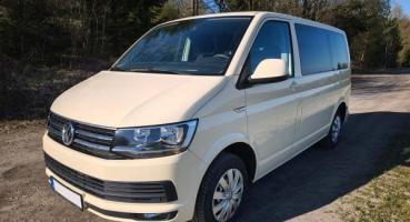  VW Caravelle krátká – T6, 2.0 TDi, 110 kW, r.v. 2017