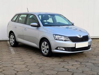 Škoda Fabia Combi III, r.v. 2017, 1.2 TSI