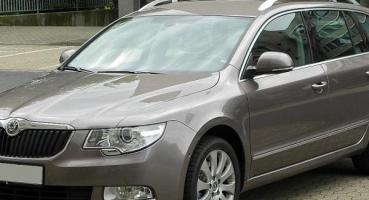 Škoda Superb Combi II 2010, 2.0 TDi 103kW
