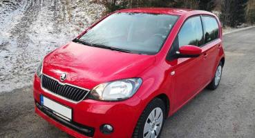 Škoda Citigo 1.0, 2015