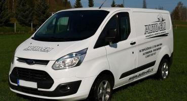 Ford Transit – 2.0 TDi 2017