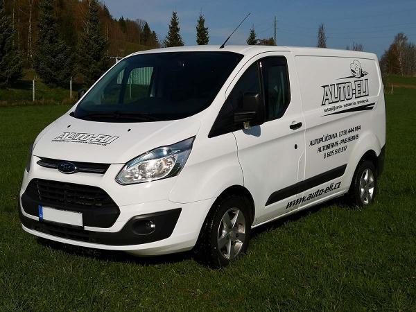 Ford Transit – 2.0 TDi 2017
